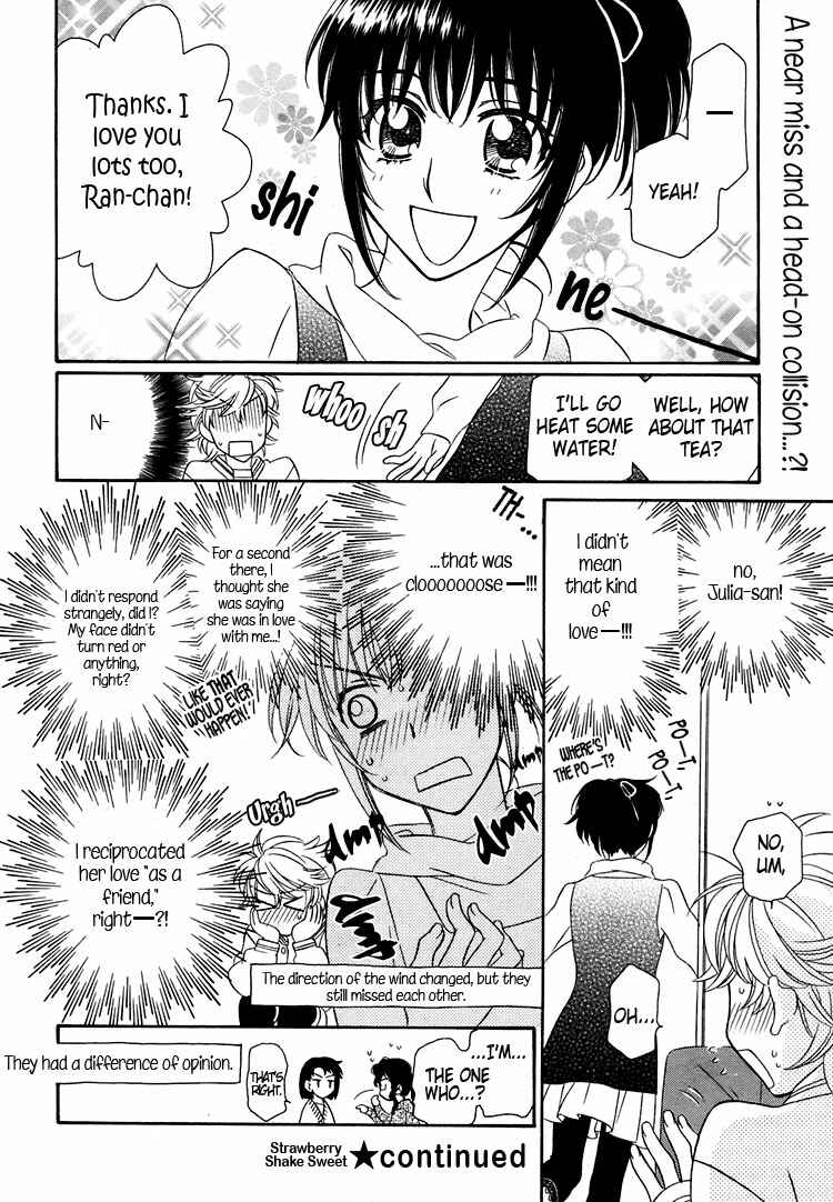 Page 21 Chapter 10 Strawberry Shake Sweet