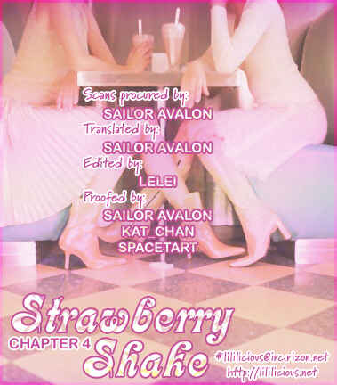 Page 25 Chapter 7 Strawberry Shake Sweet