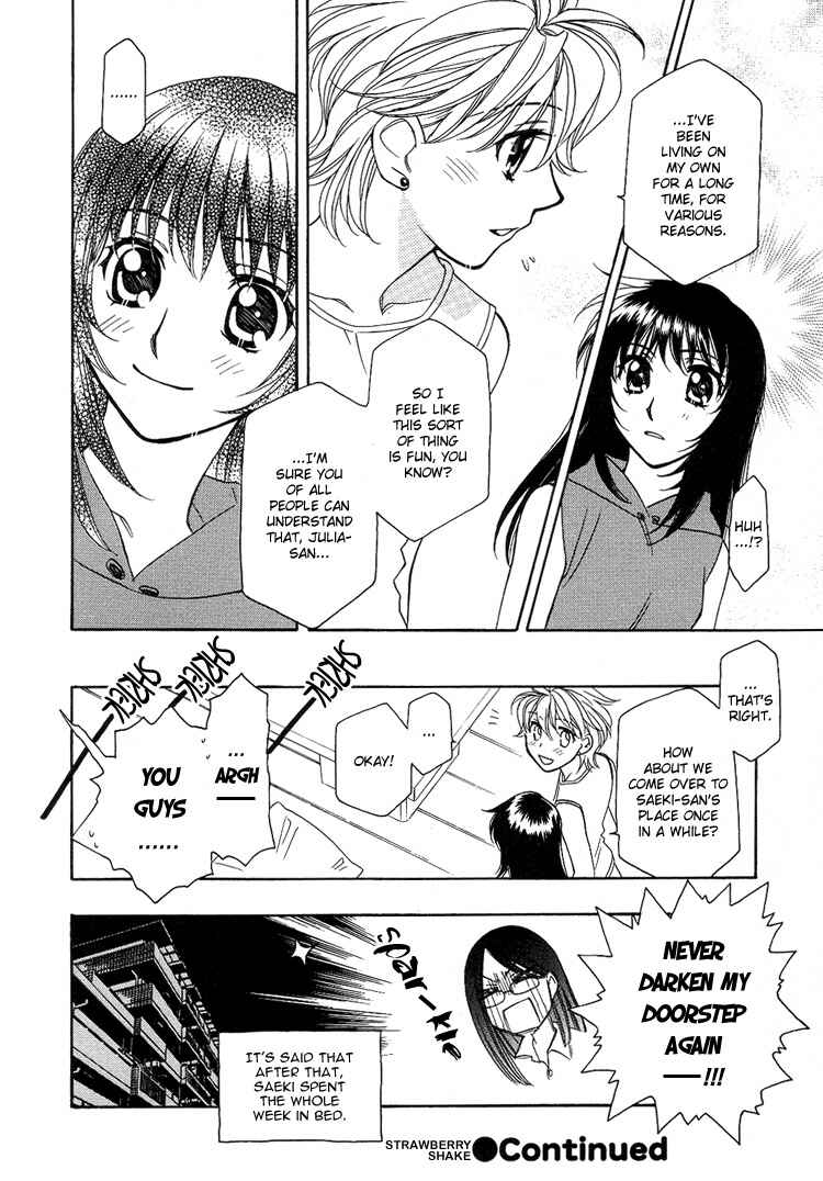 Page 19 Chapter 4 Strawberry Shake Sweet
