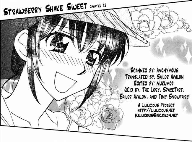 Page 1 Chapter 12 Strawberry Shake Sweet