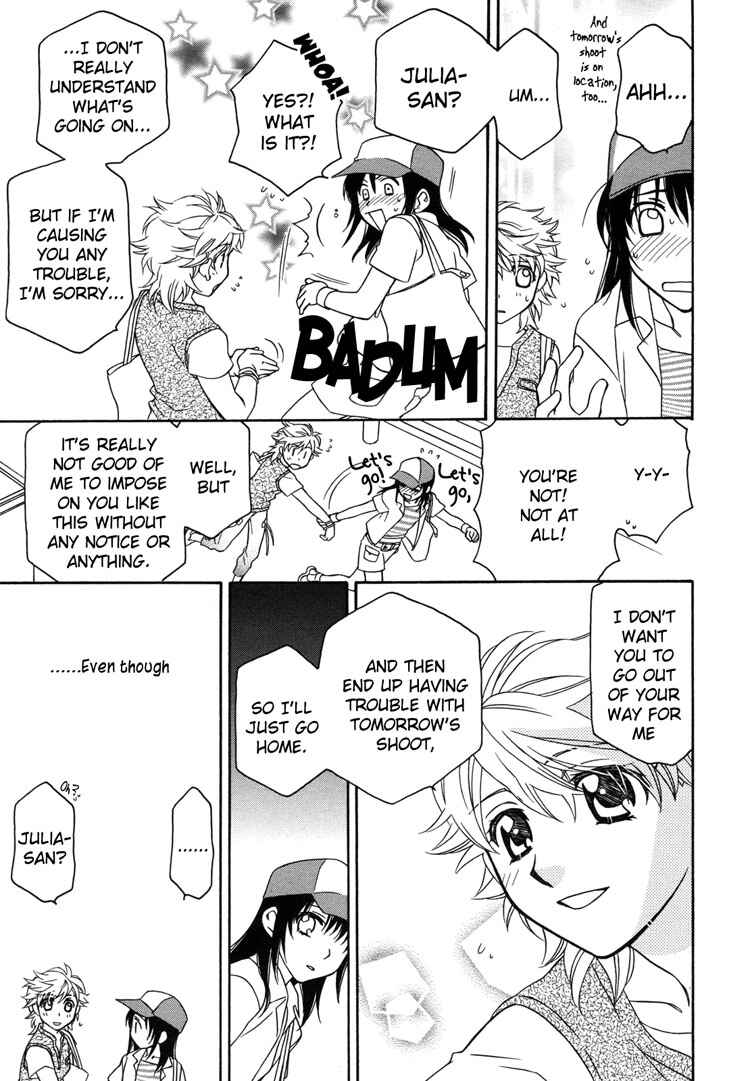 Page 21 Chapter 6 Strawberry Shake Sweet