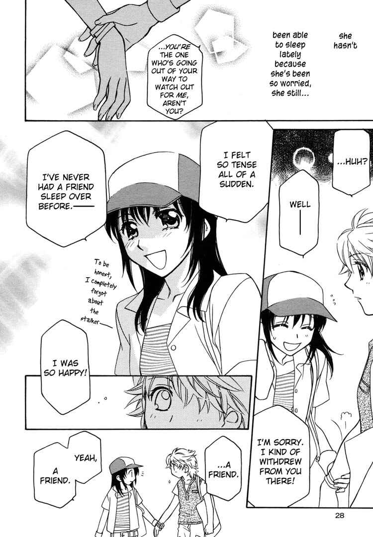 Page 22 Chapter 6 Strawberry Shake Sweet