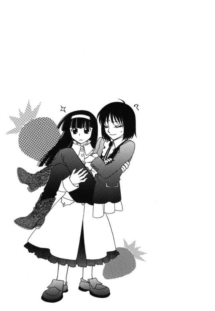 Page 25 Chapter 6 Strawberry Shake Sweet