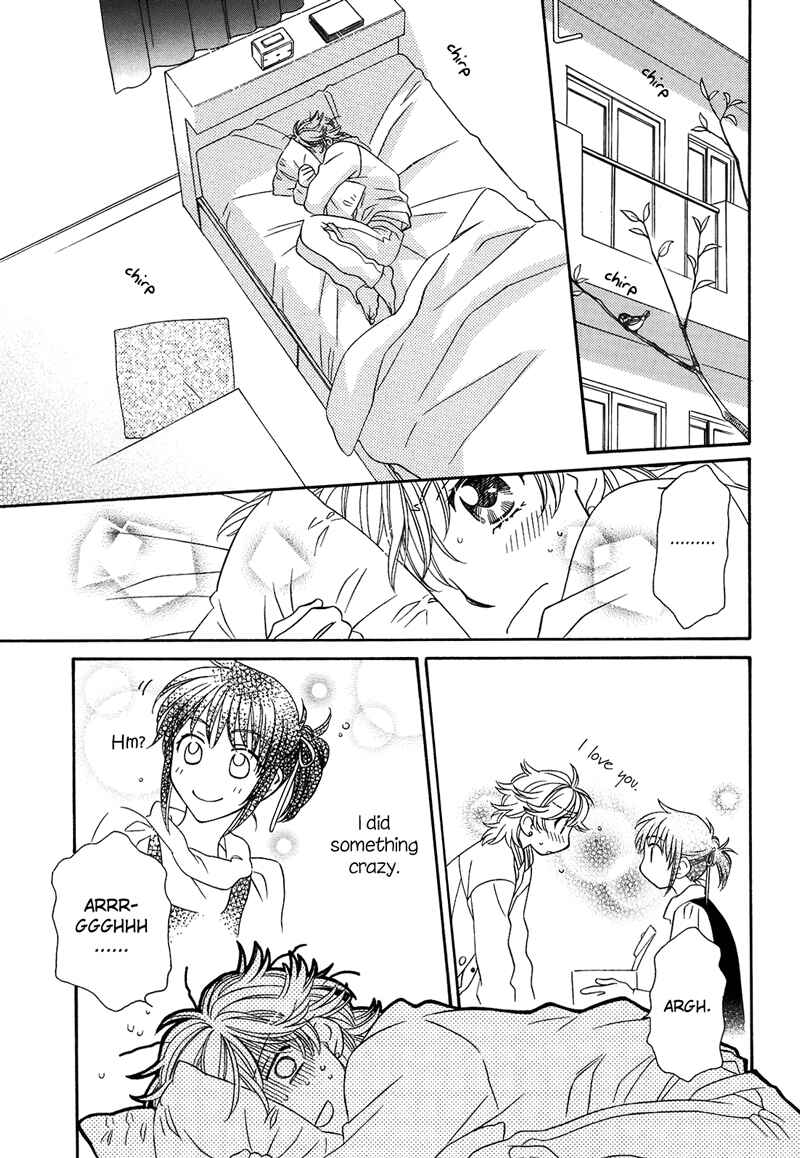 Page 4 Chapter 11 Strawberry Shake Sweet