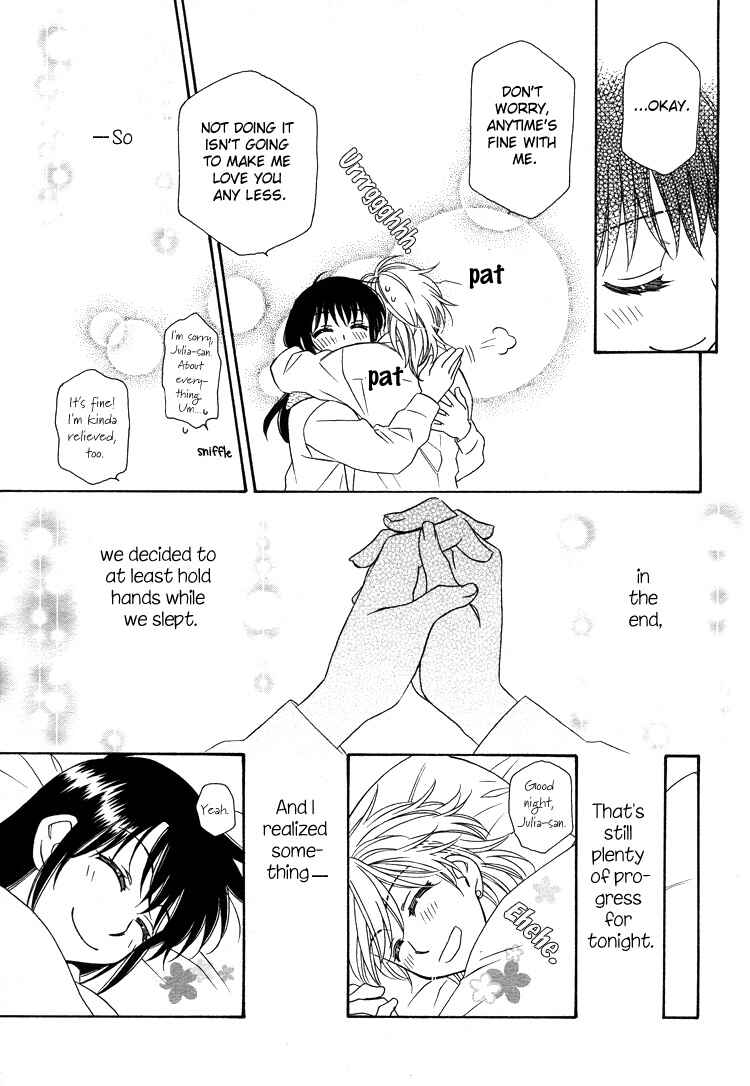 Page 22 Chapter 15 Strawberry Shake Sweet