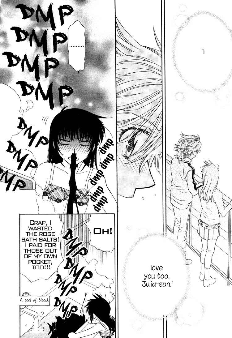 Page 7 Chapter 15 Strawberry Shake Sweet