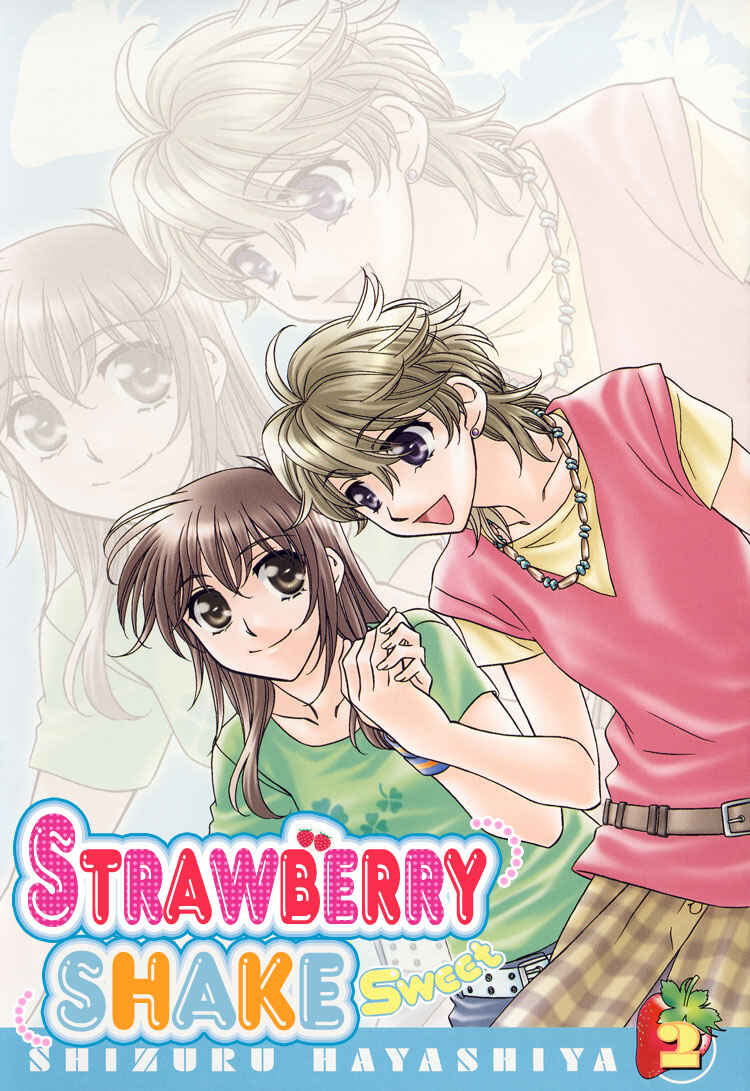 Page 10 Chapter 17 Strawberry Shake Sweet