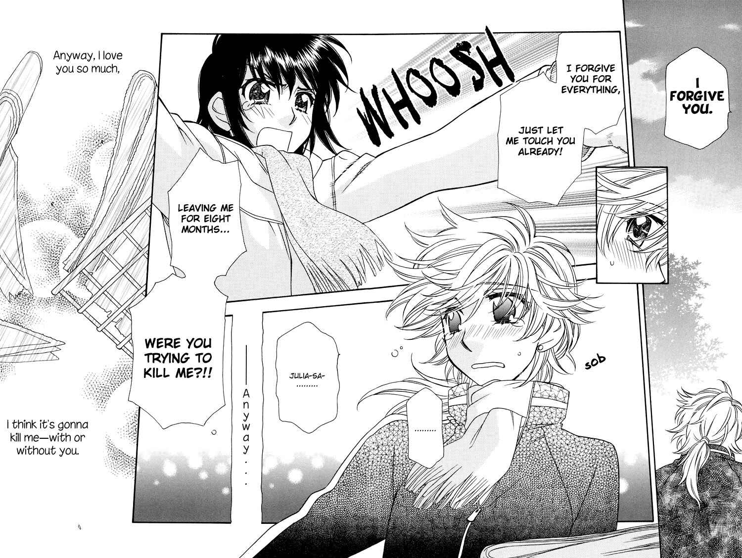 Page 39 Chapter 17 Strawberry Shake Sweet