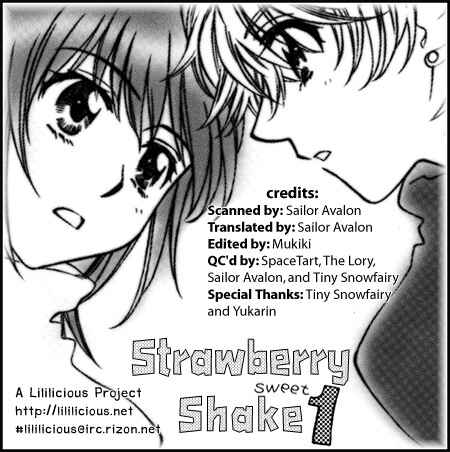 Page 19 Chapter 7.5 Strawberry Shake Sweet