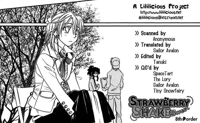 Page 1 Chapter 8.2 Strawberry Shake Sweet