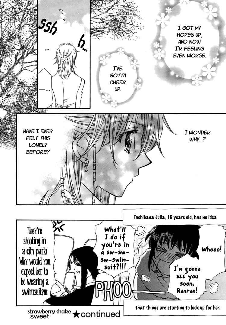 Page 21 Chapter 8.2 Strawberry Shake Sweet