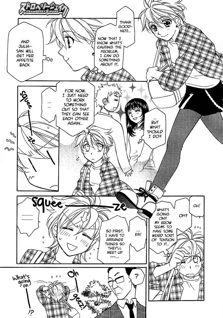 Page 15 Chapter 5 Strawberry Shake Sweet