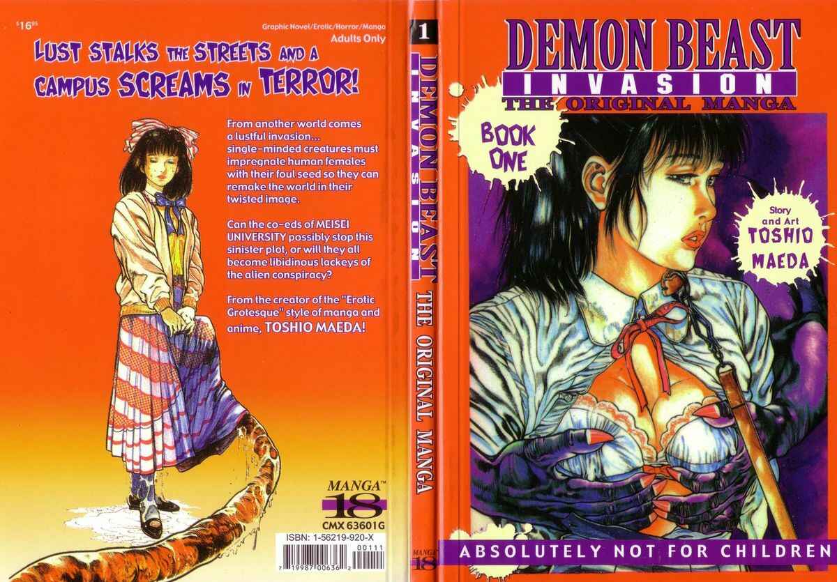 Page 1 Chapter Unknown_8c98 Demon Beast Invasion