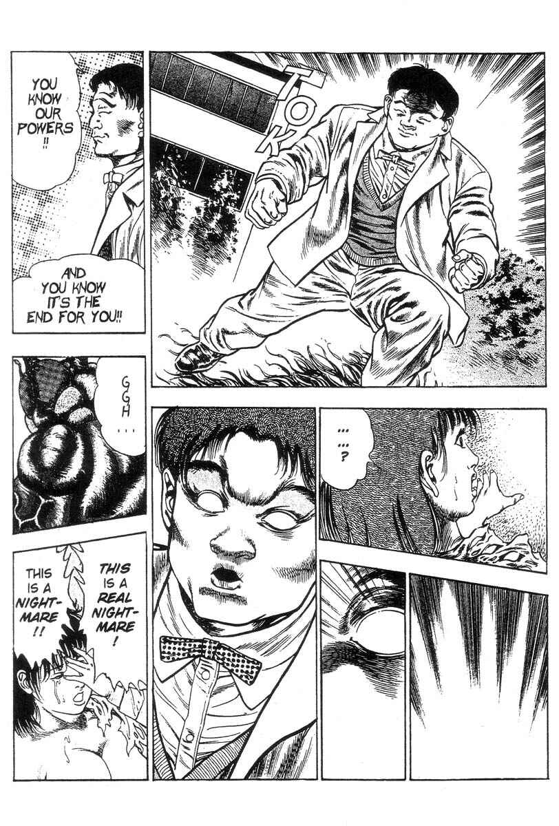 Page 64 Chapter Unknown_8c98 Demon Beast Invasion