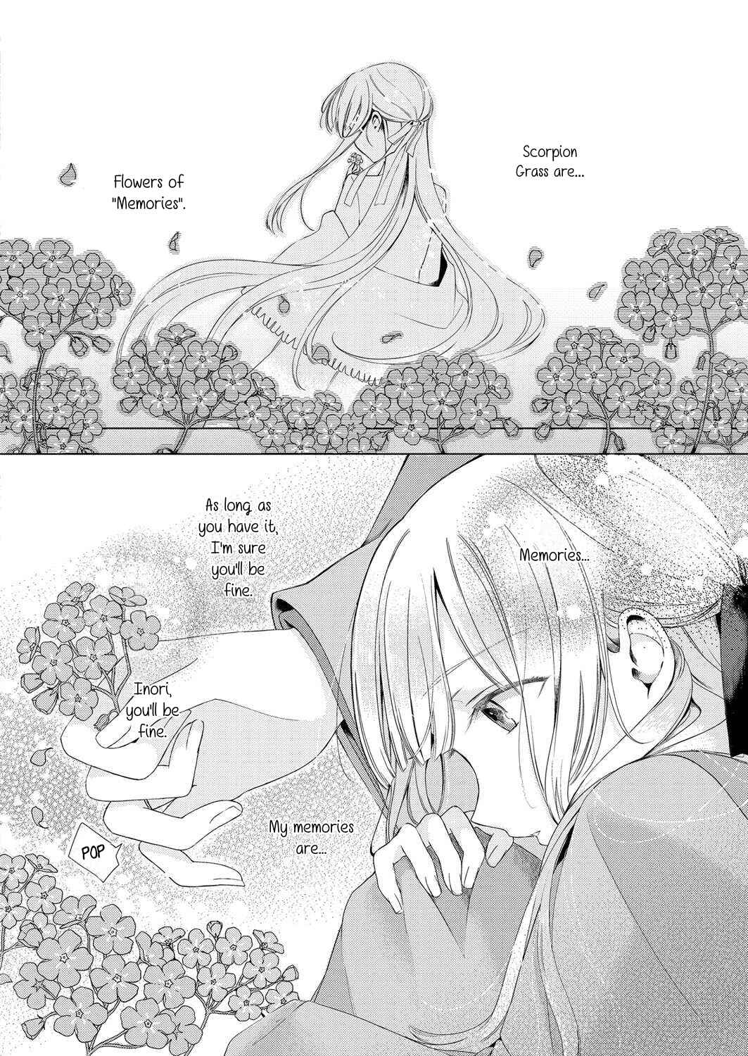 Page 18 Chapter 1 Angelica ni Utau
