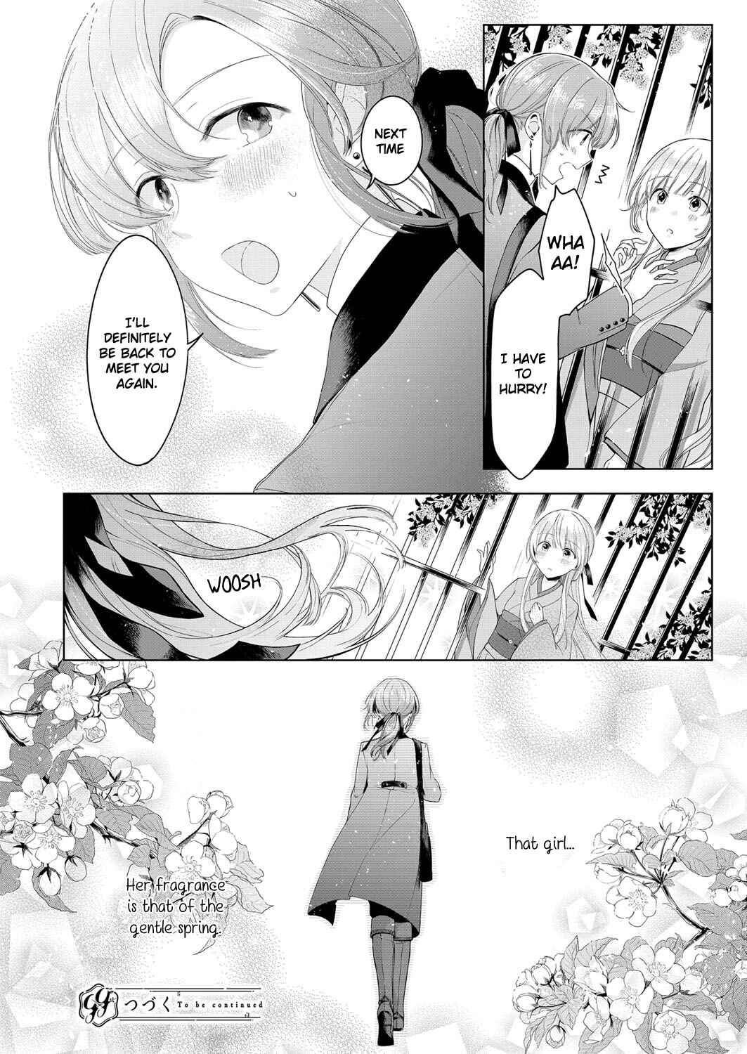 Page 15 Chapter 2 Angelica ni Utau