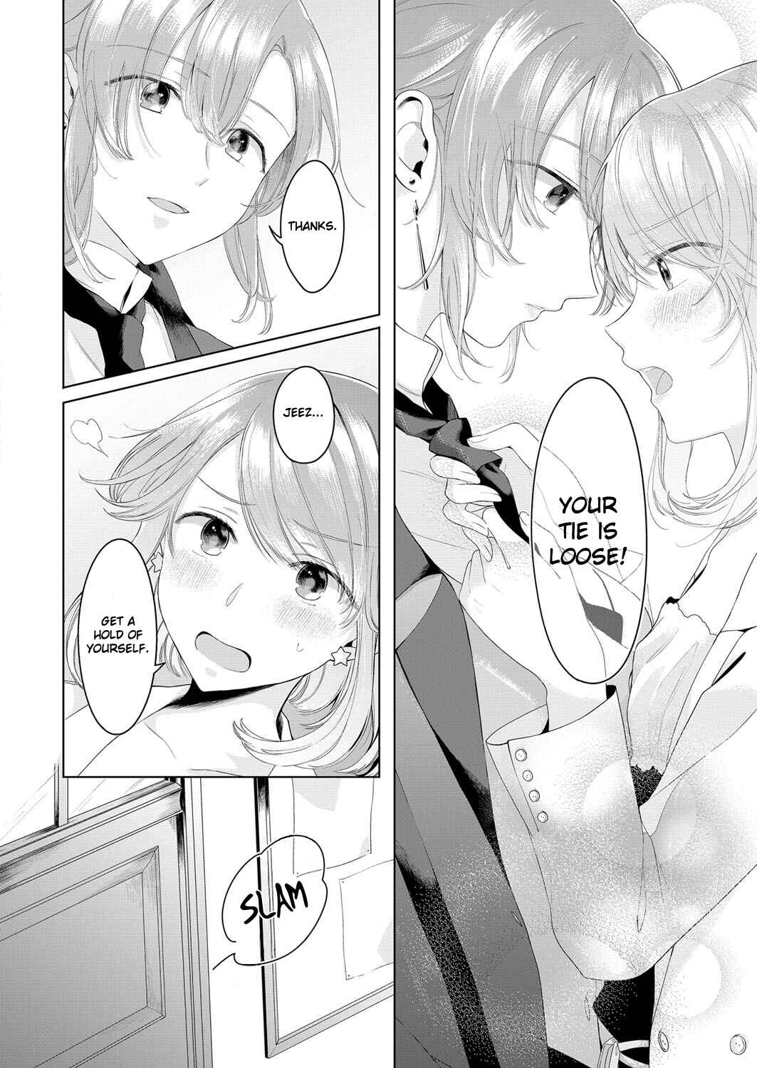 Page 6 Chapter 2 Angelica ni Utau