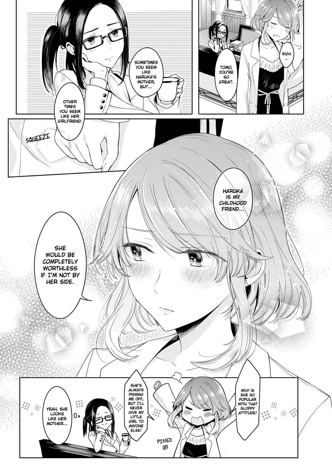 Page 7 Chapter 2 Angelica ni Utau