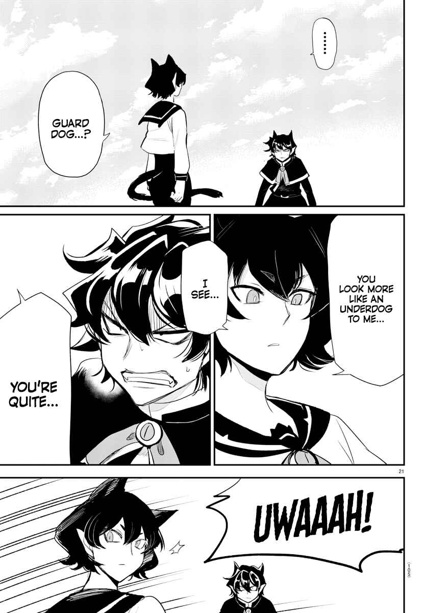 Page 22 Chapter 2 Mairimashita! Iruma-kun: Kalego Gaiden