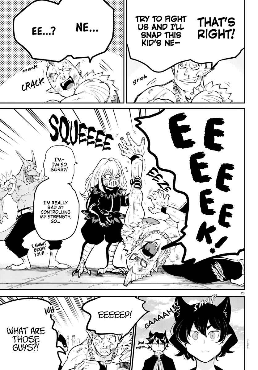 Page 24 Chapter 2 Mairimashita! Iruma-kun: Kalego Gaiden