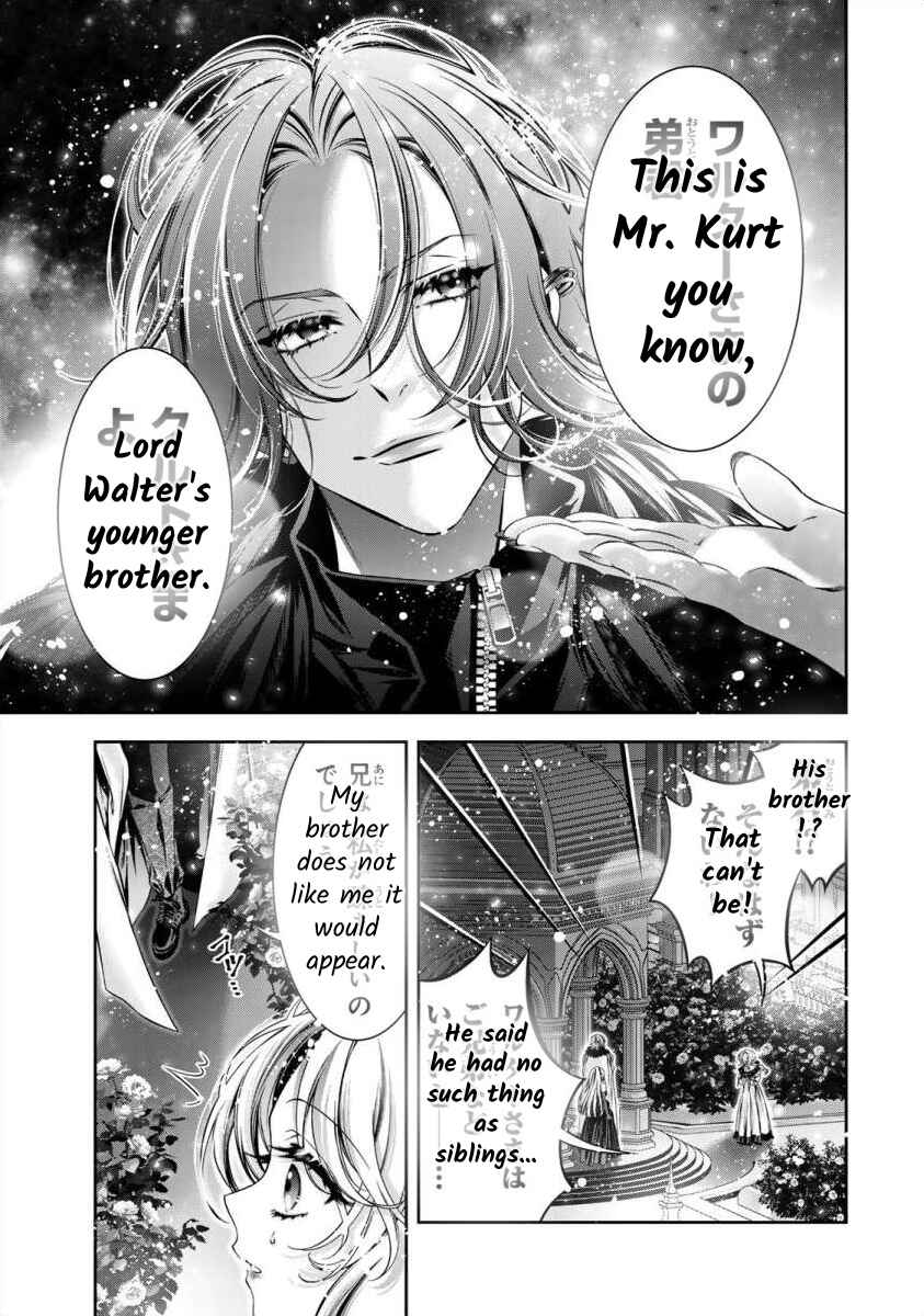 Page 17 Chapter 9 Migawari no Hanayome wa Yandere Ryoushu ni Torawareru