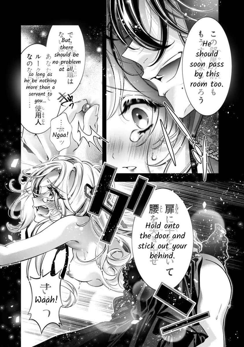 Page 23 Chapter 8 Migawari no Hanayome wa Yandere Ryoushu ni Torawareru