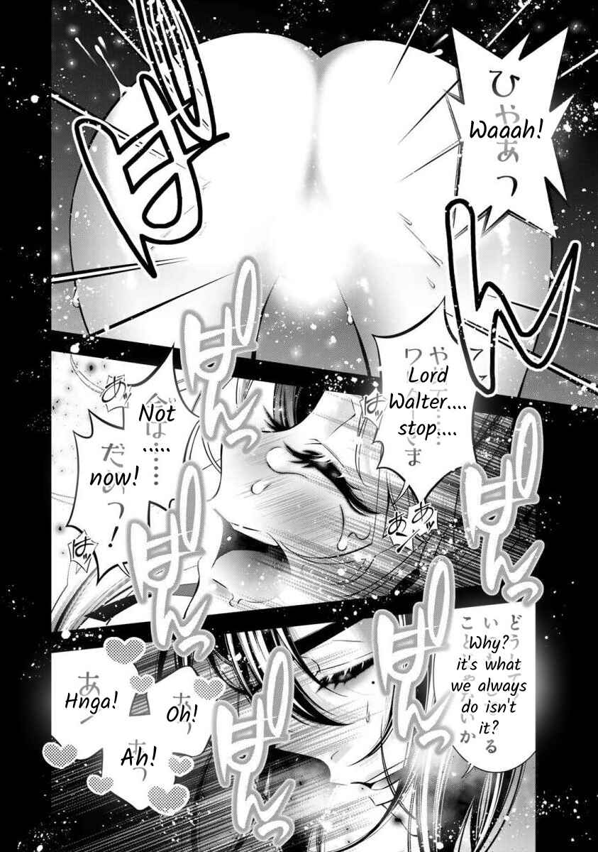 Page 31 Chapter 8 Migawari no Hanayome wa Yandere Ryoushu ni Torawareru