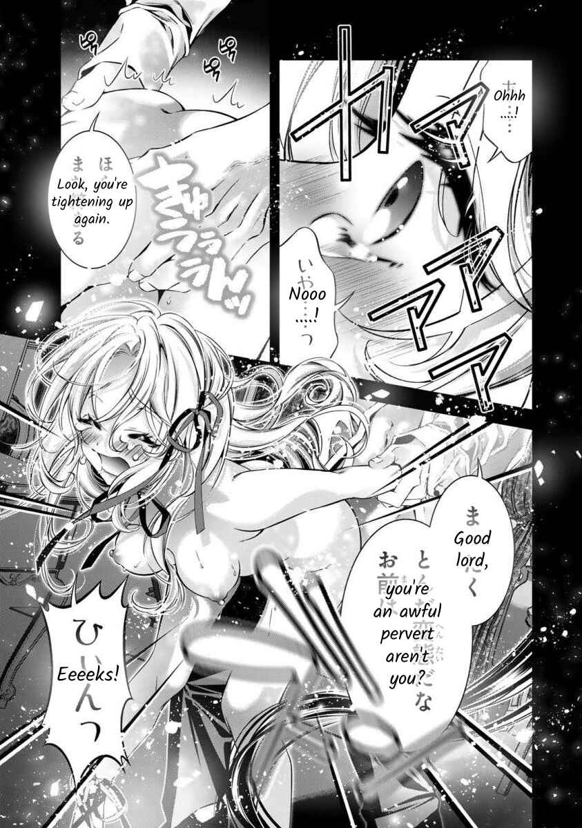 Page 34 Chapter 8 Migawari no Hanayome wa Yandere Ryoushu ni Torawareru