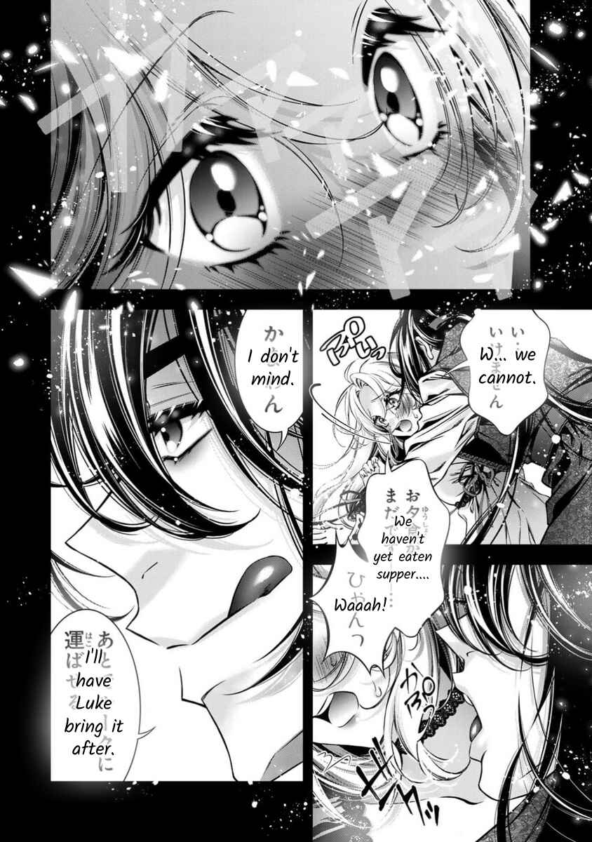 Page 16 Chapter 12 Migawari no Hanayome wa Yandere Ryoushu ni Torawareru