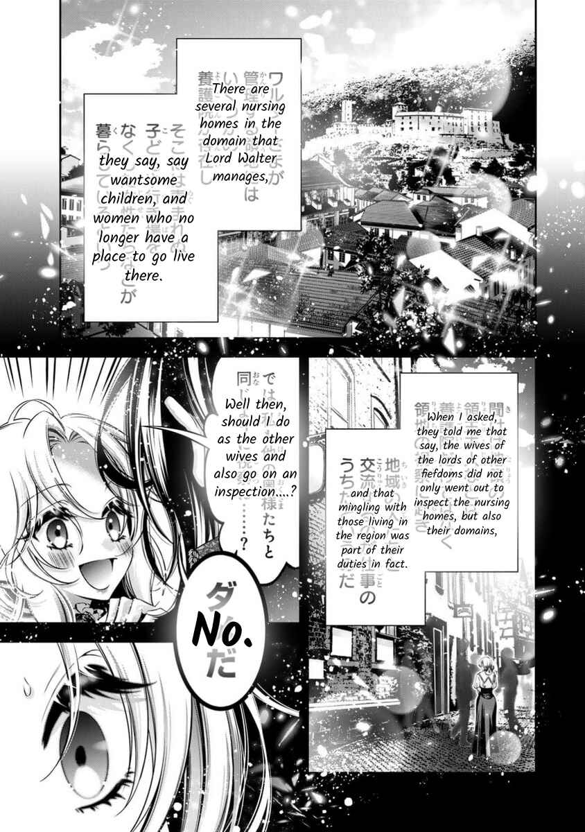 Page 19 Chapter 12 Migawari no Hanayome wa Yandere Ryoushu ni Torawareru