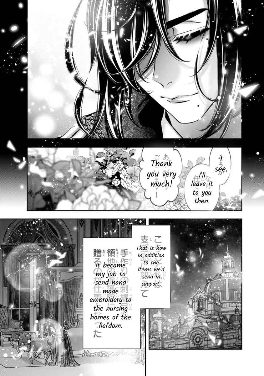 Page 29 Chapter 12 Migawari no Hanayome wa Yandere Ryoushu ni Torawareru
