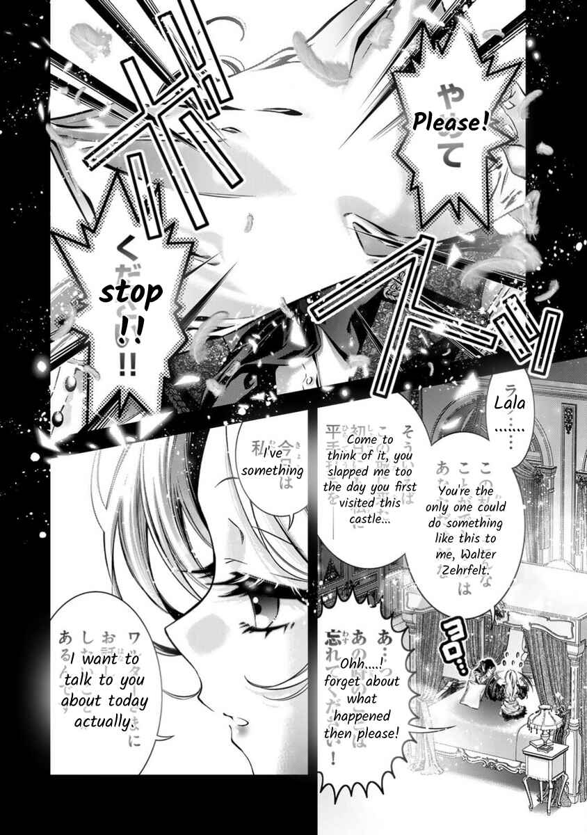 Page 8 Chapter 12 Migawari no Hanayome wa Yandere Ryoushu ni Torawareru