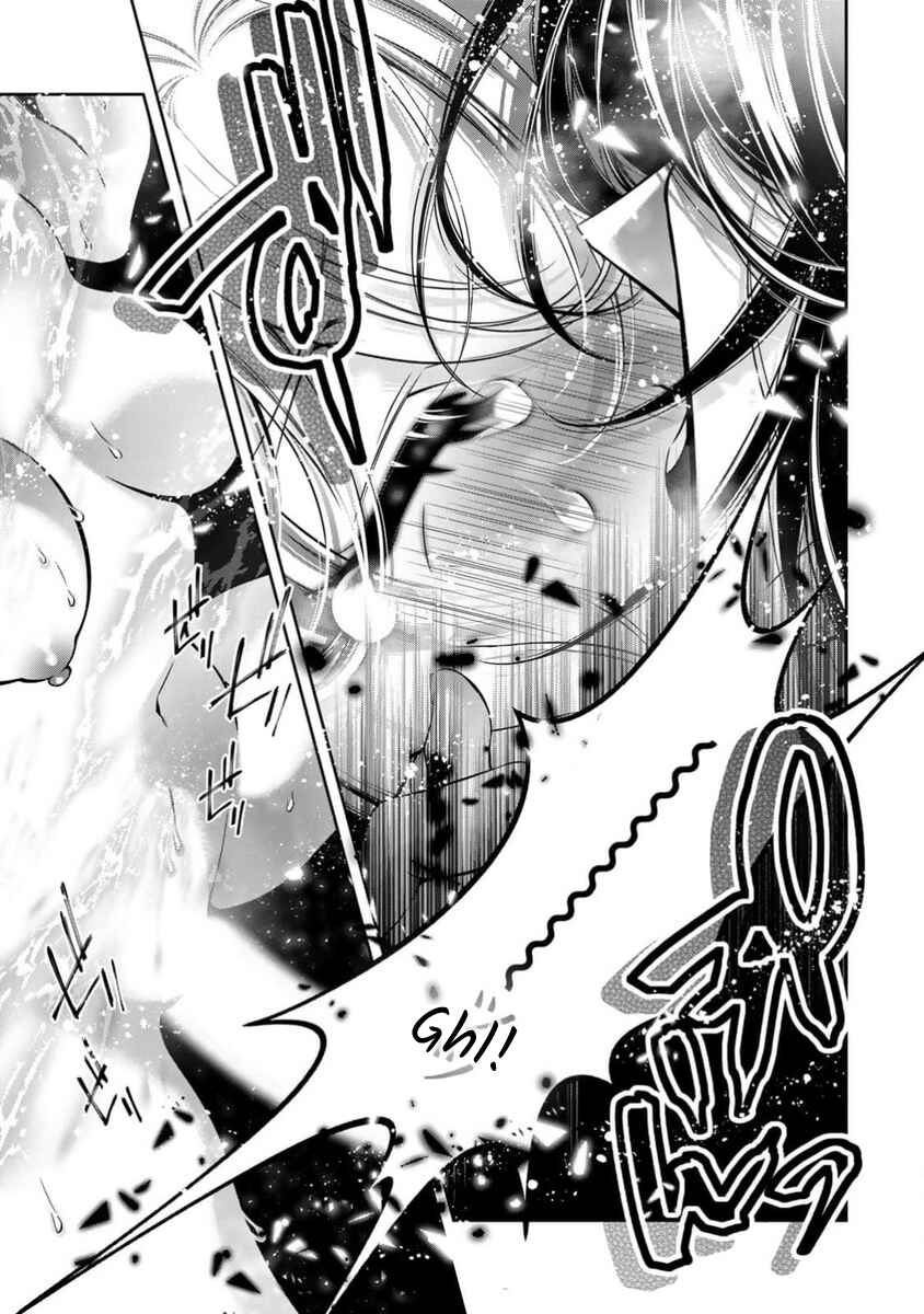 Page 30 Chapter 15 Migawari no Hanayome wa Yandere Ryoushu ni Torawareru