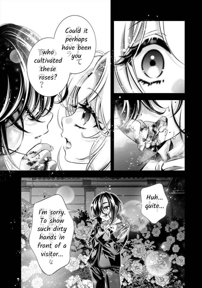 Page 20 Chapter 5 Migawari no Hanayome wa Yandere Ryoushu ni Torawareru