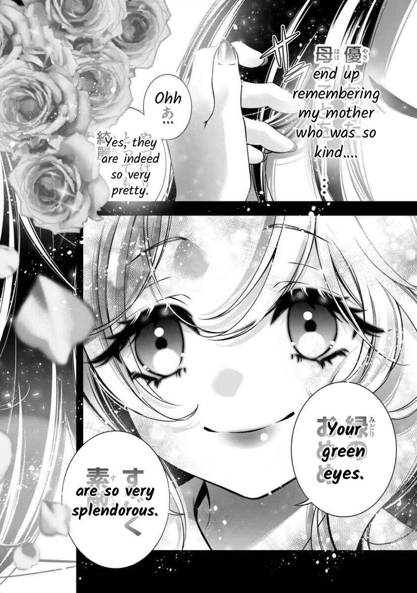 Page 23 Chapter 5 Migawari no Hanayome wa Yandere Ryoushu ni Torawareru