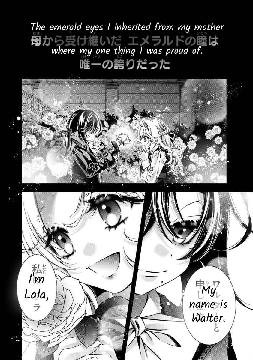Page 25 Chapter 5 Migawari no Hanayome wa Yandere Ryoushu ni Torawareru