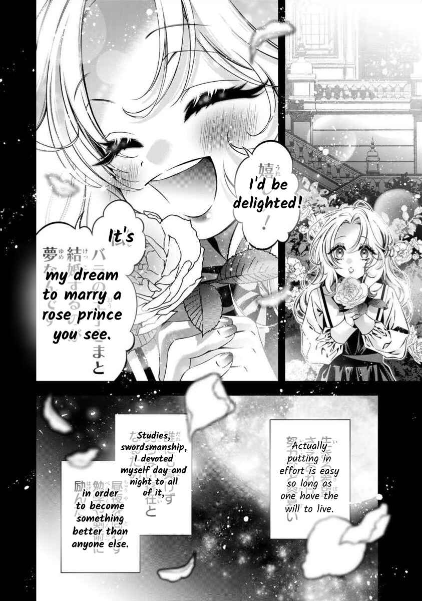 Page 27 Chapter 5 Migawari no Hanayome wa Yandere Ryoushu ni Torawareru