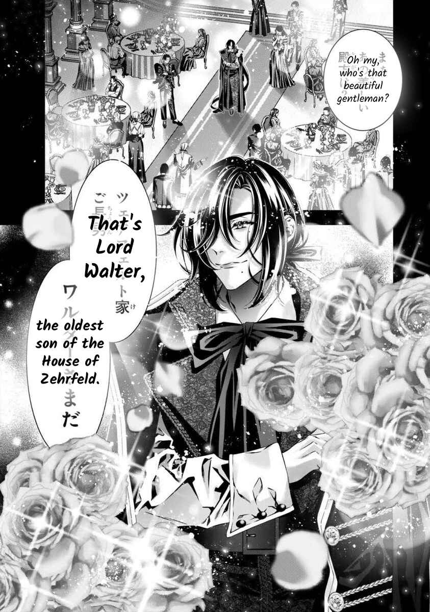 Page 28 Chapter 5 Migawari no Hanayome wa Yandere Ryoushu ni Torawareru