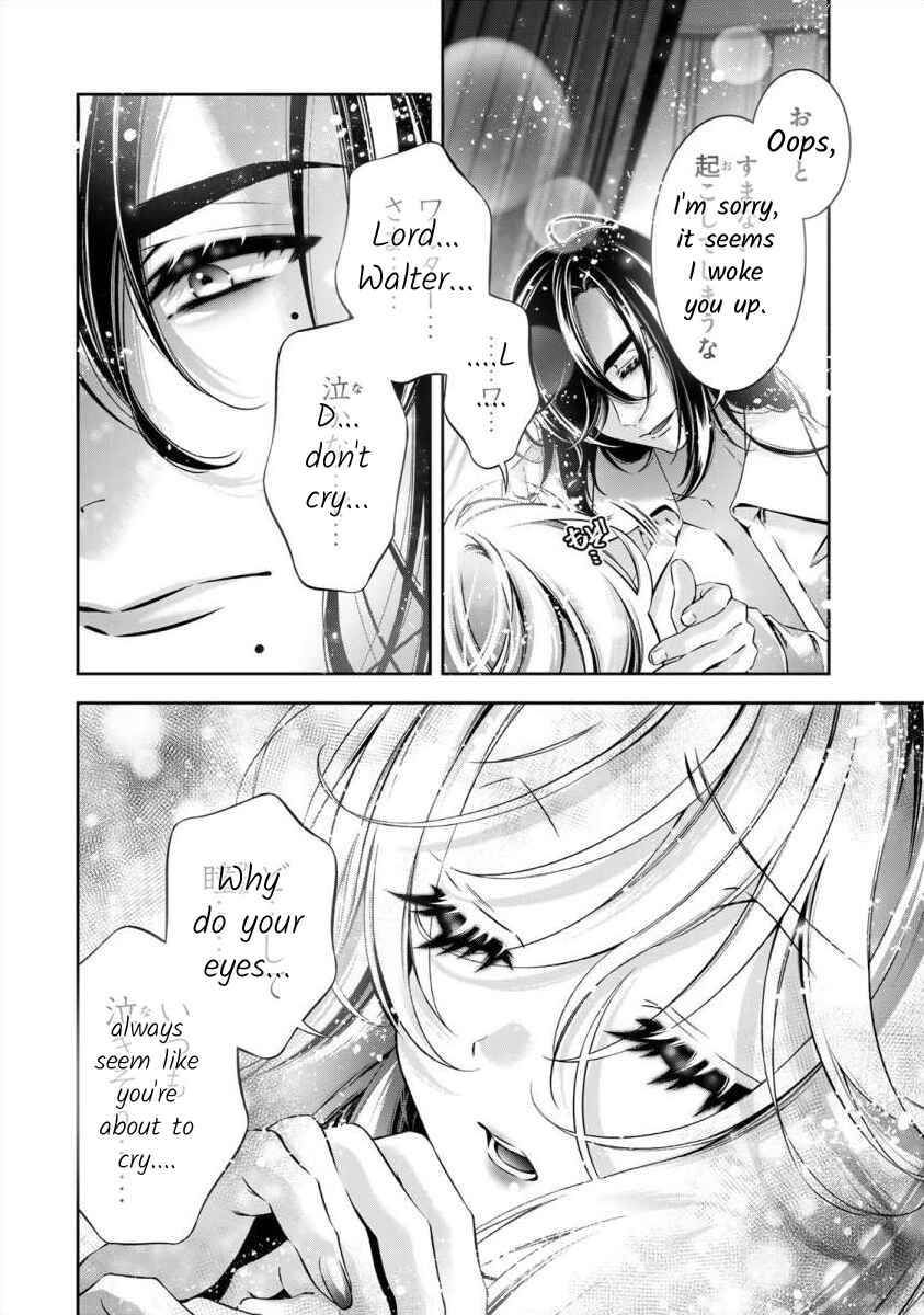 Page 37 Chapter 5 Migawari no Hanayome wa Yandere Ryoushu ni Torawareru