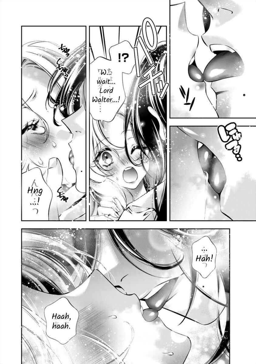 Page 39 Chapter 5 Migawari no Hanayome wa Yandere Ryoushu ni Torawareru