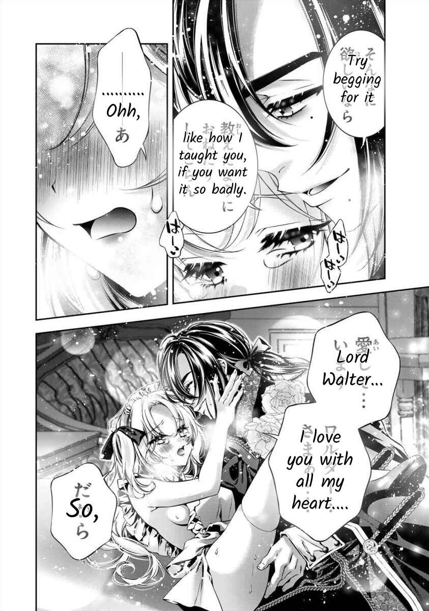 Page 15 Chapter 6 Migawari no Hanayome wa Yandere Ryoushu ni Torawareru