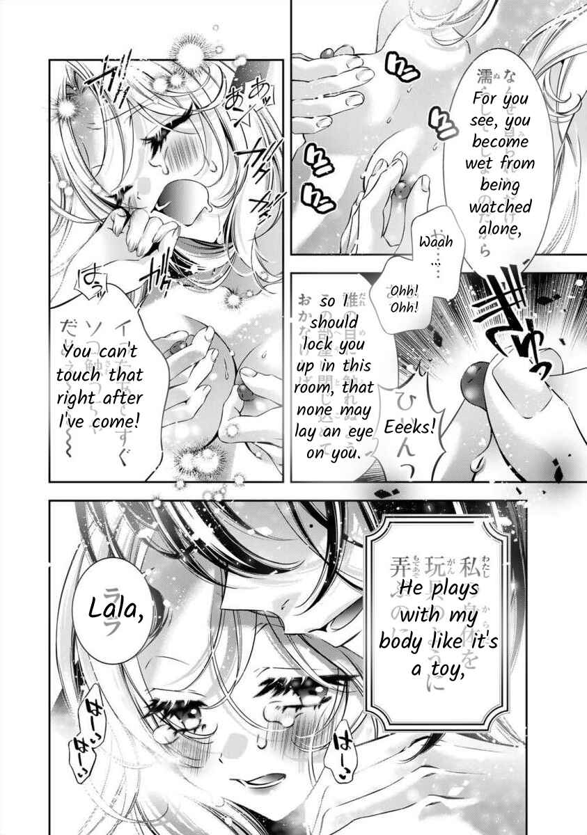 Page 19 Chapter 6 Migawari no Hanayome wa Yandere Ryoushu ni Torawareru