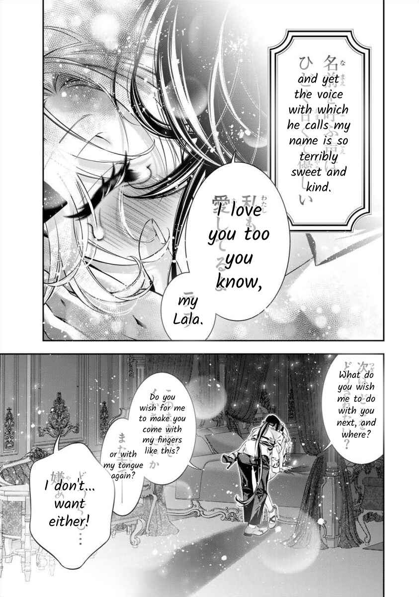 Page 20 Chapter 6 Migawari no Hanayome wa Yandere Ryoushu ni Torawareru
