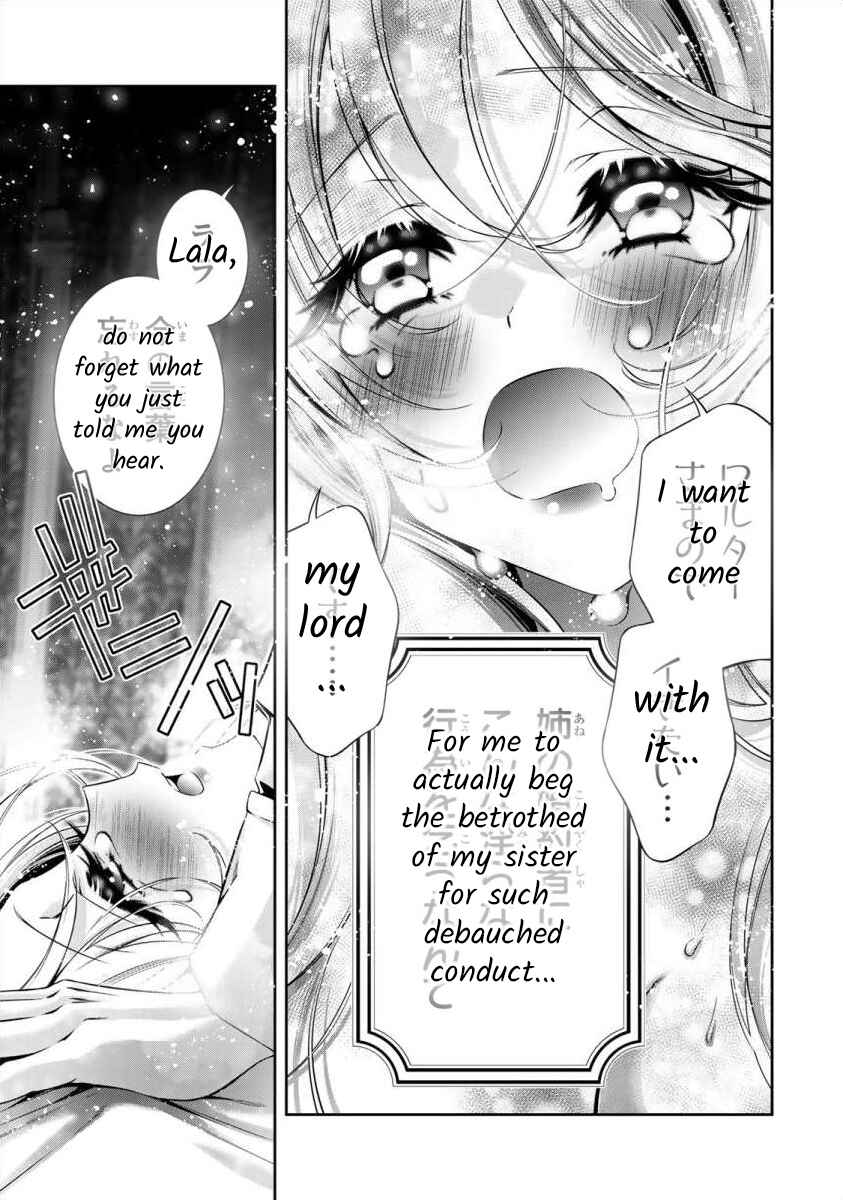 Page 22 Chapter 6 Migawari no Hanayome wa Yandere Ryoushu ni Torawareru