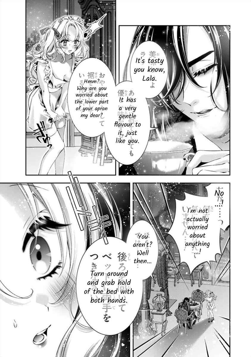 Page 6 Chapter 6 Migawari no Hanayome wa Yandere Ryoushu ni Torawareru