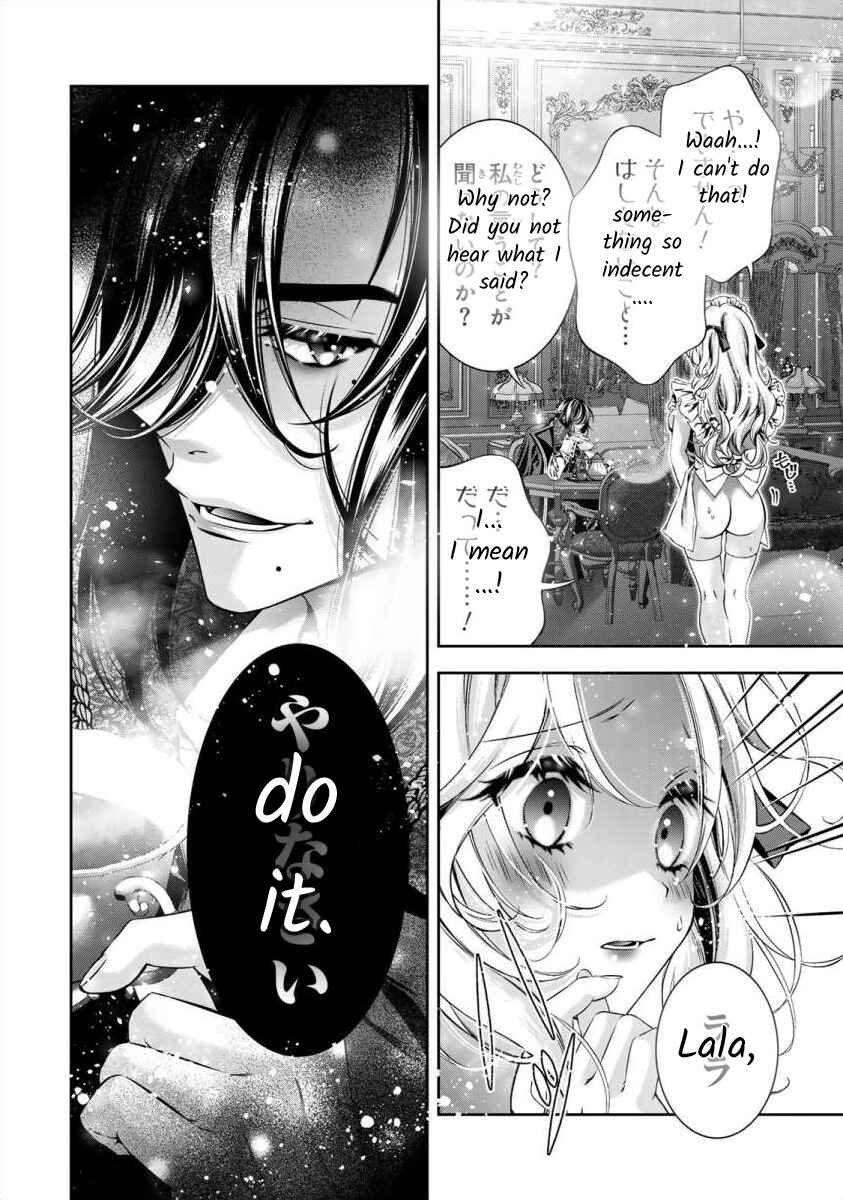 Page 7 Chapter 6 Migawari no Hanayome wa Yandere Ryoushu ni Torawareru