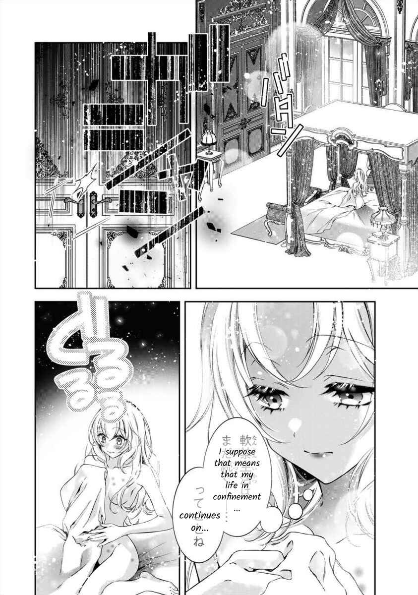 Page 11 Chapter 3 Migawari no Hanayome wa Yandere Ryoushu ni Torawareru