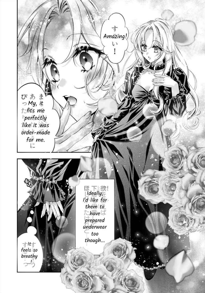 Page 19 Chapter 3 Migawari no Hanayome wa Yandere Ryoushu ni Torawareru