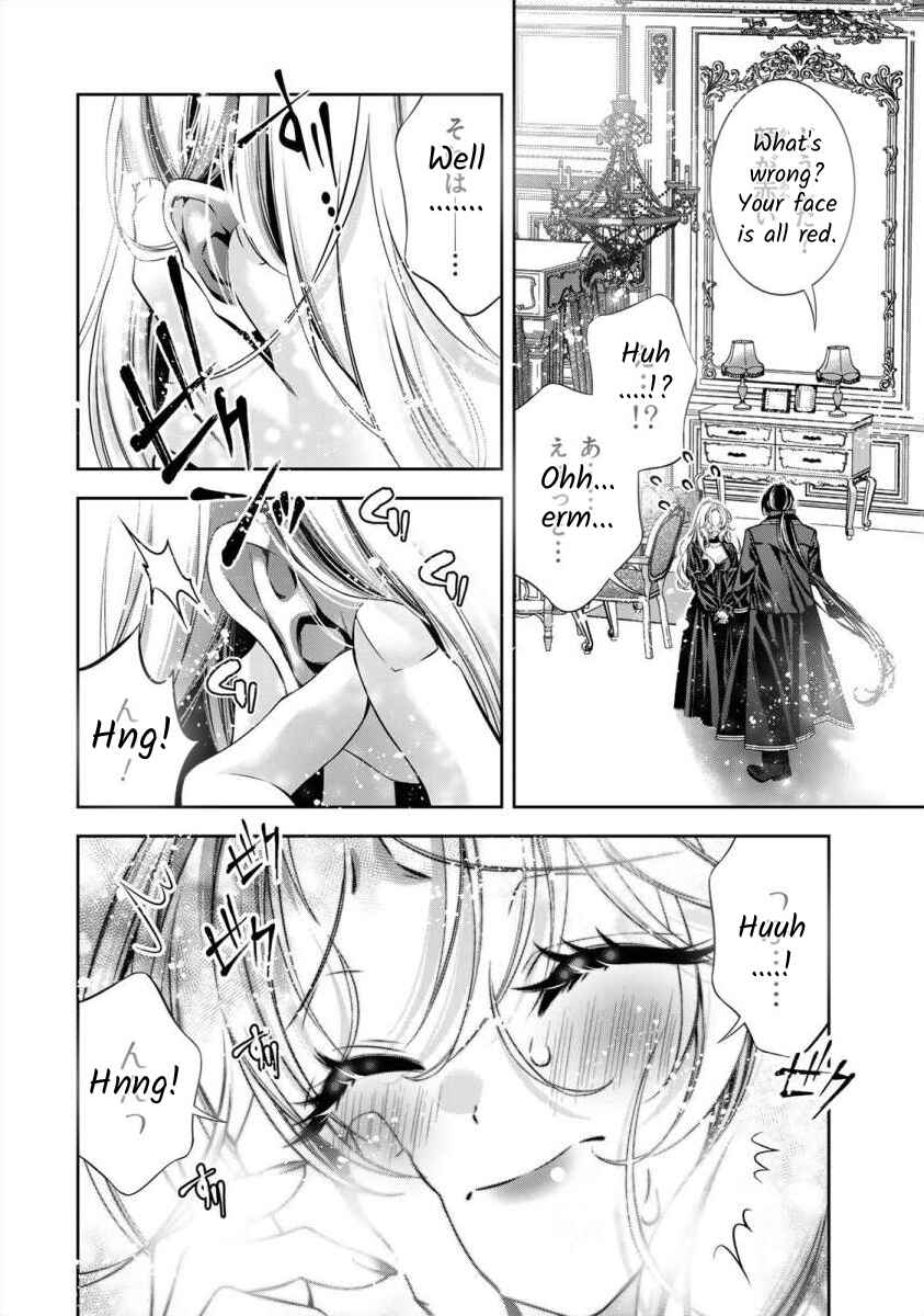 Page 31 Chapter 3 Migawari no Hanayome wa Yandere Ryoushu ni Torawareru