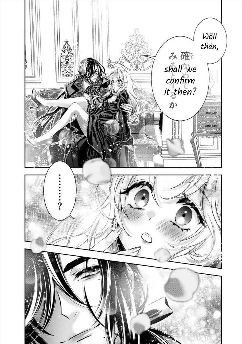 Page 34 Chapter 3 Migawari no Hanayome wa Yandere Ryoushu ni Torawareru